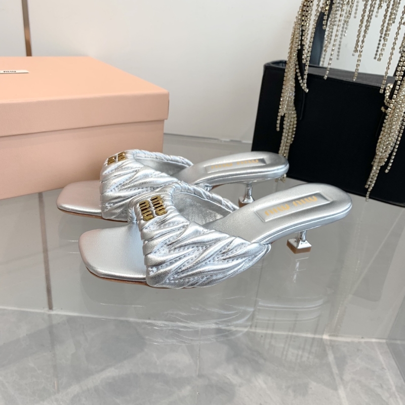 Miu Miu Slippers